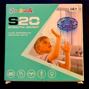 Interactive aircraft